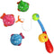 Sunlike - Happy Fishing Game - Hengelspel voor baby's vanaf 18 maanden - Multicolor