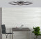 Brilliant Quon - Plafondlamp - LED 36W 2700K-6200K - Zwart