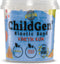 ChildGen Kinetisch Zand - magisch zand - natuurlijke basis - 500 gram - Blauw - sensory play