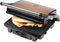 Bestron ASW113CO - Contactgrill - 1000W - 28x17cm - Koper