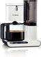 Bosch TKA8011 - Koffiezetapparaat - 1,25L waterreservoir - 15 kopjes - 1.160W