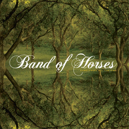 Band Of Horses - Everything All The Time - CD - geseald met scheur hoes
