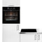 Gorenje JUMP SET PYRO/I - Backofen-Set met Inductiekookplaat - Pyrolyse-zelfreiniging - Zwart