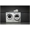 ASKO T208C.W - Condensdroger - Automatische programma's en beddengoedprogramma - Wit
