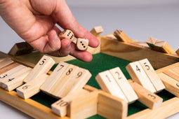Clown Games Shut the Box