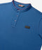 AB Lifestyle Tokio Polo - Slank-Fit - Katoen-Elastaan - Navy Peony - Heren - Maat: XS
