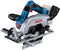 Bosch GKS 18V-57-2 L PROFESSIONAL - Accucirkelzaag - Borstelloze motor - 165 mm zaagblad