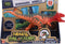 Dino X Team Carnotaurus met Geluid