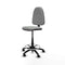 Piqueras y Crespo B0001RN - Bureaustoel - Hoogteverstelbaar - Lichtgrijs