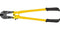 Boutenschaar 450mm - Standaard - RVS - Grijs