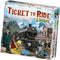 Ticket to Ride - Europe - English