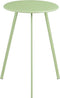 Mica Decorations Tuintafel Seatle - 38x38x58 cm - Ijzer - Groen
