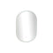 Wandspiegel Home ESPRIT Kristal 50 x 0,5 x 80 cm