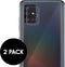 imoshion Screenprotector Geschikt voor Samsung Galaxy A71 Camera Lens Protector - imoshion Camera Protector Glas 2 Pack