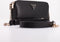 GUESS Schoudertas Daryna Status Crossbody Black Zwart