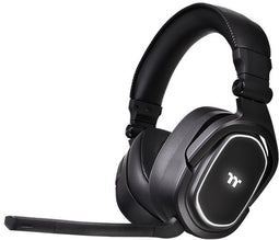 Thermaltake ARGENT H5 RGB - Gaming headset - Draadloos - Zwart