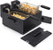 Princess 183028 - Dubbele Frituurpan - 2 x 1800W - Zwart