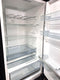 ETNA KVV594ZWA - Retro koelkast - 222L koelgedeelte 91L vriesgedeelte - Energielabel F
