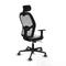 Piqueras y Crespo 1D036G2 - Bureaustoel - Hoogteverstelbaar - Wit