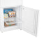 Inventum KV1770W - Koel vriescombinatie - 262 liter netto inhoud - Wit