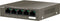 Tenda TEF1105P - 5-poorts 10/100 Mbit/s unmanaged switch - 4-poorts PoE 58W