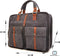 Barbarossa Ruvido Laptop Schoudertas 2-Vaks 15.4 Navy