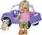 Evi Love Minipop met Auto