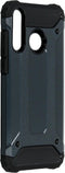 iMoshion Hoesje Geschikt voor Huawei P30 Lite Hoesje - iMoshion Rugged Xtreme Backcover - Donkerblauw