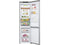 LG GBV3200CPY.APYQEUR koel-vriescombinatie Vrijstaand 387 l C Zilver
