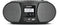 Technisat DIGITRADIO 1990 - Portable Radio DAB+ FM CD MP3 - Bluetooth - Zwart