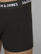 JACK&JONES ADDITIONALS JACANTHONY - Boxershorts - 3-pack - Zwart (3 stuks)