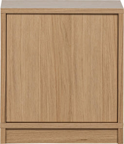 vtwonen Modulair Onderkast - Eikenhout Fineer - Naturel - 44x40x40