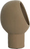 vtwonen Tafellamp Monk - Beige - 18.5x17x30cm - Modern