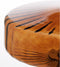 vtwonen Tafellamp Pleat - Bruin - Ø40cm - Retro - Kerst cadeau - Kerst cadeautjes - Cadeau vrouw - Cadeau man - Cadeau voor haar - Cadeau voor hem - Kerstcadeau - Kerst kado - Kado man - Kado vrouw
