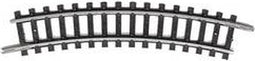N Minitrix rails T14914 Gebogen rails 24 ° 194.6 mm 10 stuk(s)