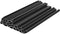 Gardlov Vlechtband Hekwerk - 19 cm x 35 m - Premium Kwaliteit - Antraciet