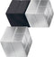 Sigel magneten - 20x20x20mm - C20 super sterk - zilver - 2 stuks - SI-BA706