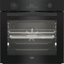 Beko BBIM17300BSEA - Elektrische oven 72 l - Roestvrijstaal - A+