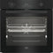 Beko BBIM17300BSEA - Elektrische oven 72 l - Roestvrijstaal - A+