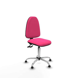 Piqueras y Crespo B0005RT - Bureaustoel - Hoogteverstelbaar - Roze