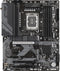 Gigabyte Z790 D AX - Moederbord - Intel Z790 - 4x DDR5 - 192 GB maximum geheugen - Wi-Fi 6E - 2.5 Gigabit Ethernet