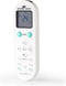 Universele afstandsbediening voor split-unit airconditioners - Programeerbare functionaliteiten - 2x AAA/LR03