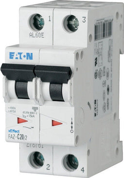 EATON INDUSTRIES FAZ Stroomonderbreker - 278756 - E32XF