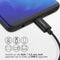 imoshion USB-C naar AUX Kabel - 1 meter - 3.5mm Audio Kabel - Zwart