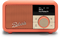 Roberts Revival Petite 2 - DAB+ Radio - Bluetooth - Oranje