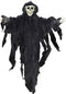 Halloween/horror thema hang decoratie spook/skelet - enge/griezelige pop - 78 cm