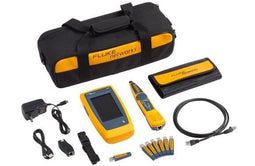 Fluke Networks LIQ-KIT - Netwerktester - 10G kabelprestaties