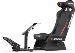Playseat Evolution PRO - Gaming Chair - Universeel voor alle platforms - Zilver & Wit