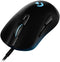 Logitech G403 HERO - Gaming Muis - 25K DPI - Zwart