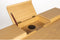 Zuiver Kaat Bureau Hout Naturel